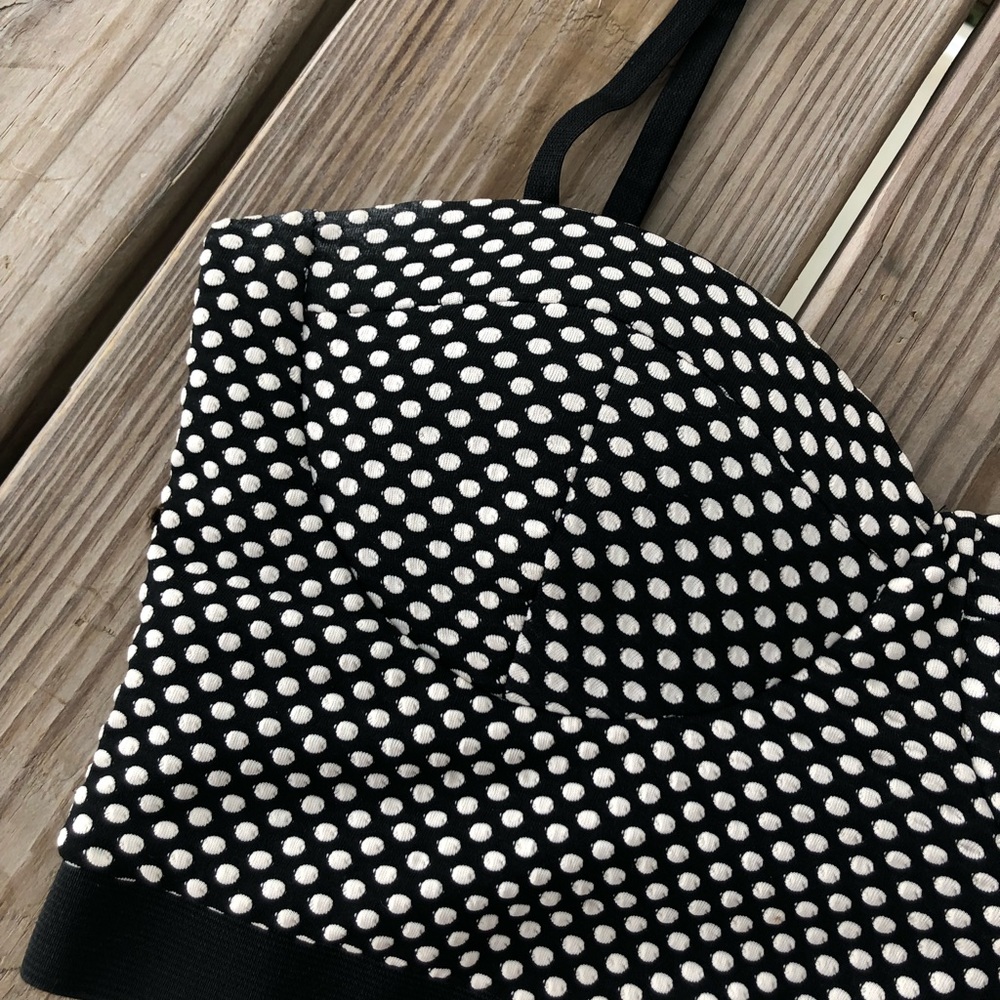 Bustier Top // Sans Souci